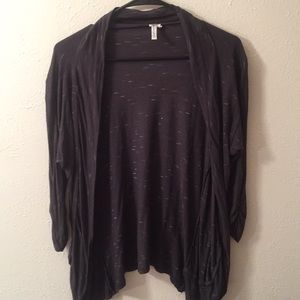Medium Discreet Cardigan
